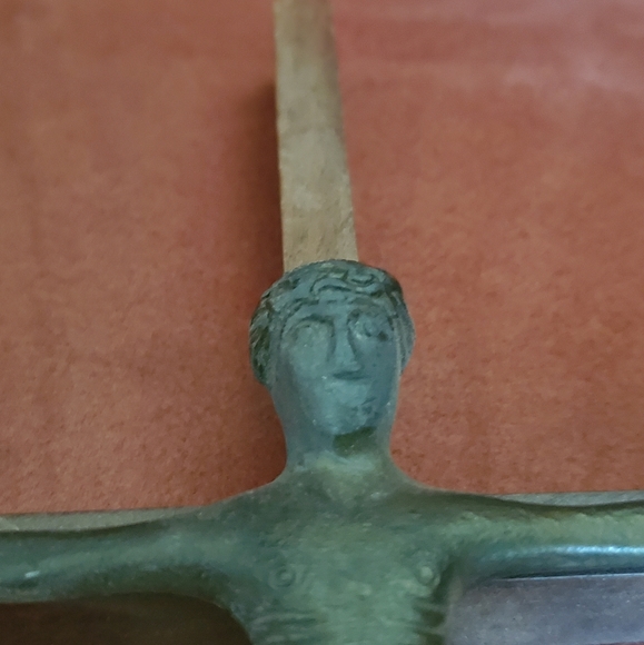 Vintage, one of a kind crucifix Jesus Christ - Picture 2 of 8